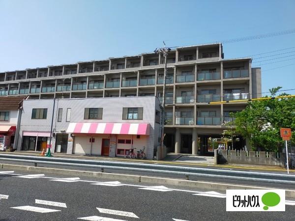 コスモ池田 外観