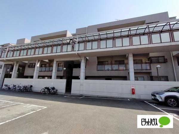 コスモ池田 外観