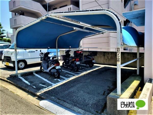 日興五月丘スカイマンション　一号棟 物件画像