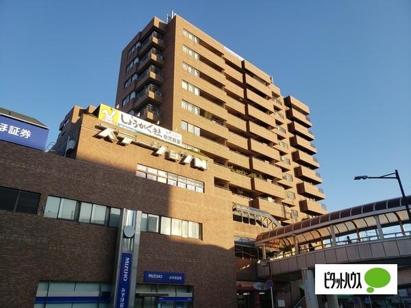 シティハイツ池田駅前ステーションN 外観
