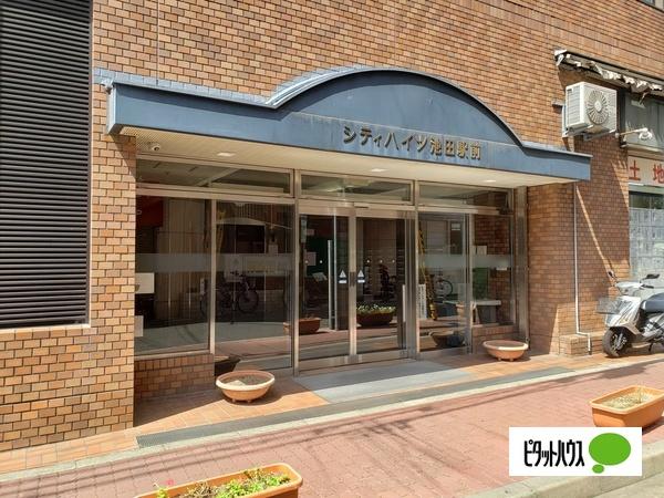 シティハイツ池田駅前ステーションN 外観