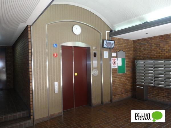 シティハイツ池田駅前ステーションN エントランス