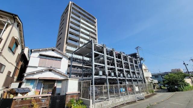 プレサンスロジェ池田五月山 外観