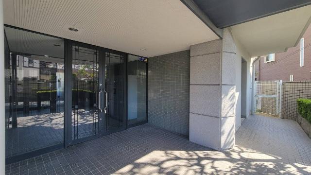 池田井口堂パークホームズ エントランス
