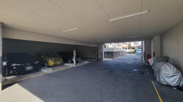 池田井口堂パークホームズ 共有部分