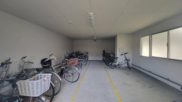 池田井口堂パークホームズ 共有部分