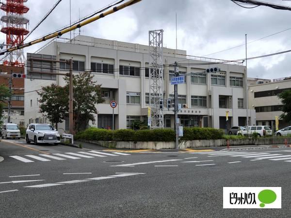 警察署、交番