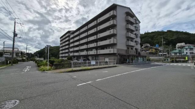 アジュールときわ台 外観