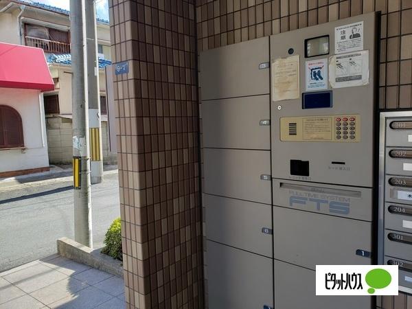池田満寿美町アーバンライフ 共有部分