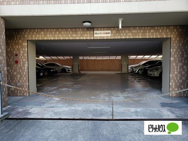 池田満寿美町アーバンライフ 駐車場