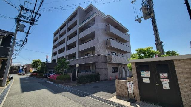 サーパス池田 外観
