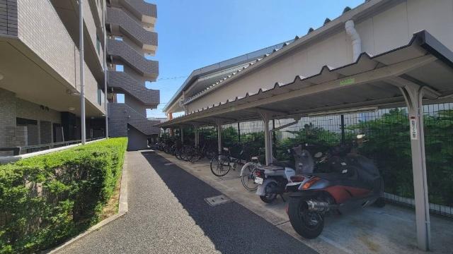 サーパス池田 共有部分