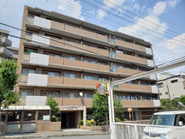 セントラル池田五月丘アゼリア 外観