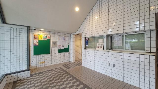 コンドミニアム丸の内 エントランス