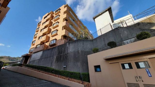 セントラル池田五月丘弐番館 外観
