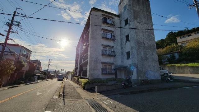コーポ三矢 外観