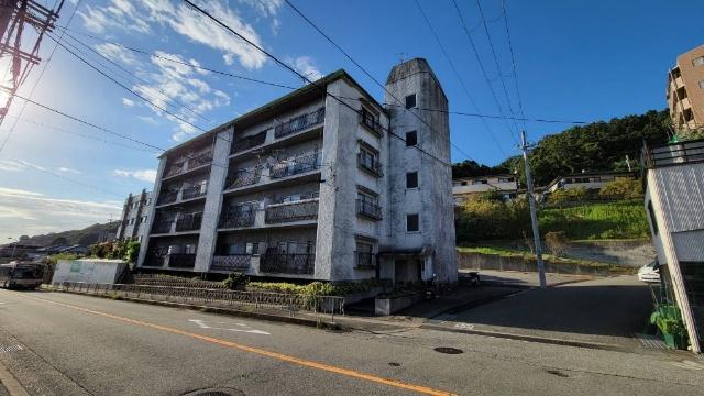 コーポ三矢 外観
