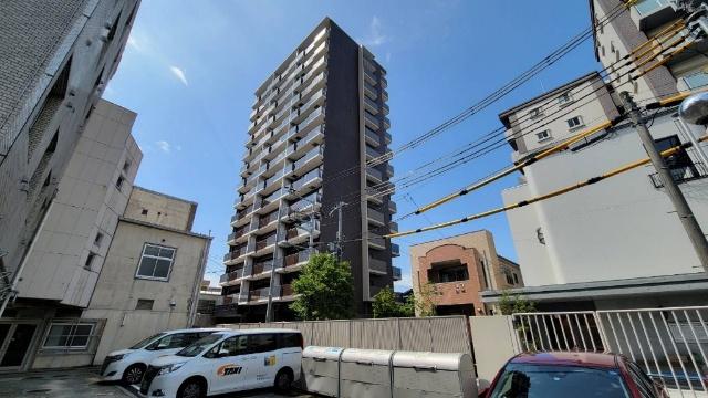 ワコーレ池田ステーションフラッツ 外観