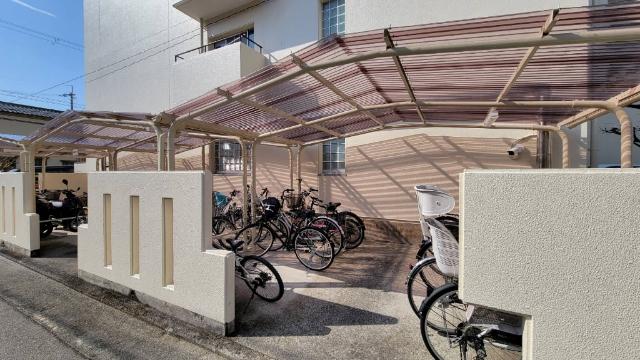 イスズハイツベル川西丸の内 その他