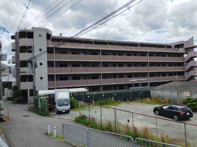 グランデ池田Ⅱ水月公園 外観