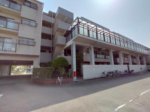コスモ池田 外観