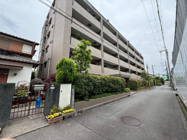 コスモ池田パークフォルム 外観