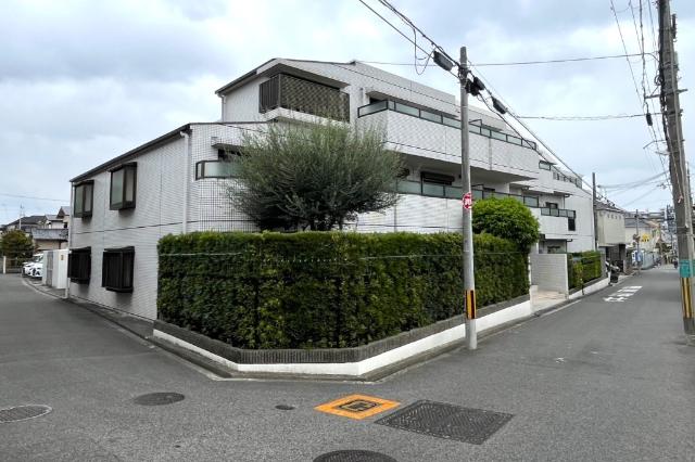 ファミール豊中千里園 外観