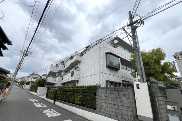ファミール豊中千里園 外観