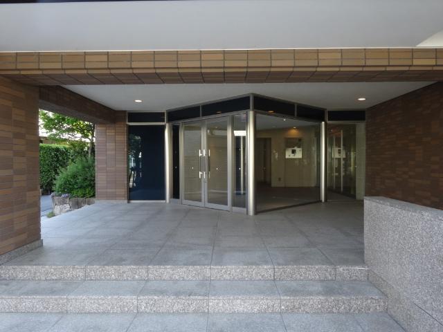 グランドメゾン池田満寿美町 エントランス
