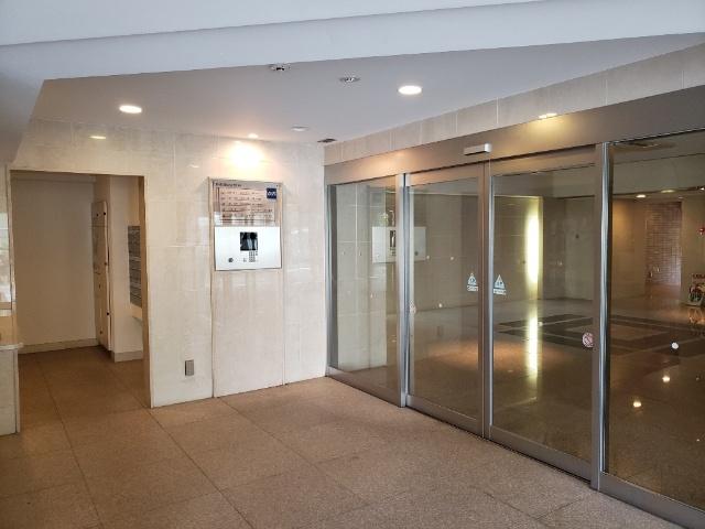 グランドメゾン池田満寿美町 エントランス