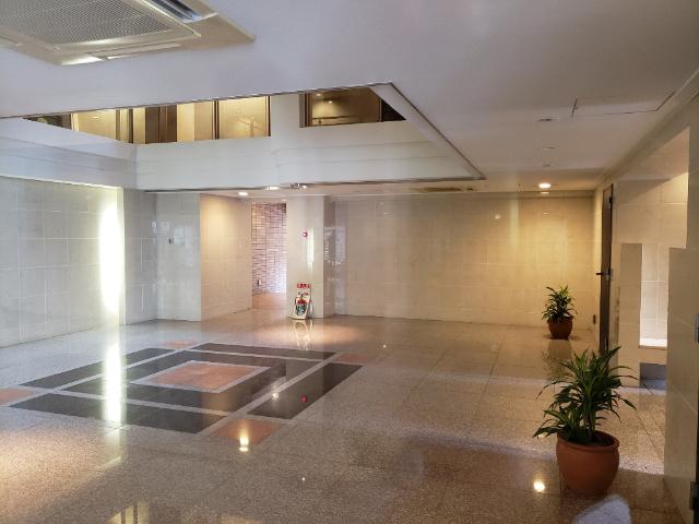 グランドメゾン池田満寿美町 ロビー