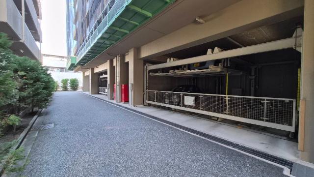 パレ池田呉服町 駐車場