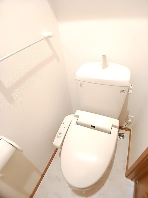 カーサベルデ（101） トイレ