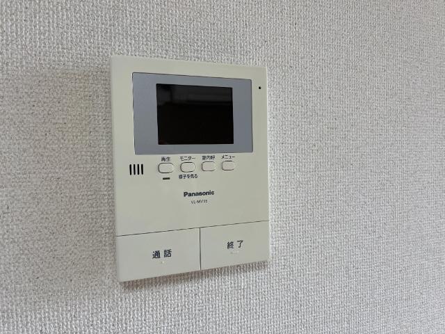 グランヴィレッジ セキュリティ