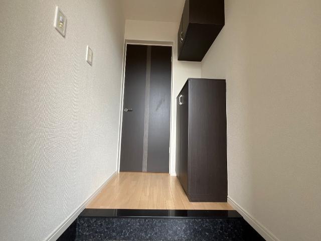 グランヴィレッジ 玄関