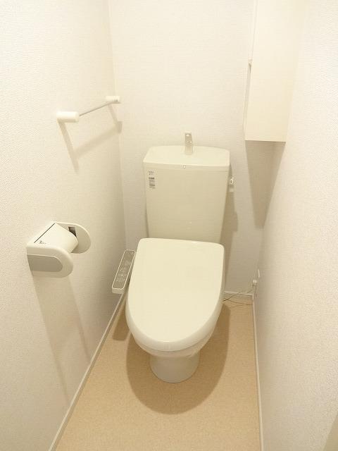 フローラ　Ⅱ（104） トイレ