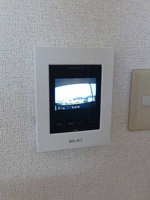 サンパティーク　Ｂ（201） 設備