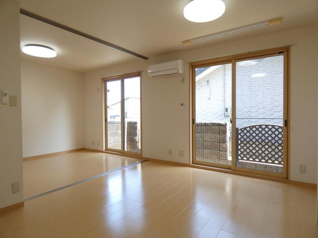 セントラル･メゾン　A棟（A101） 部屋画像