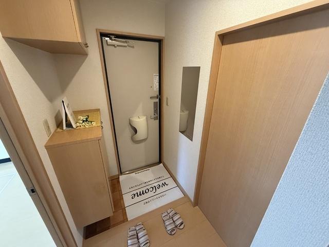 セントラル･メゾン　A棟（A101） 部屋画像