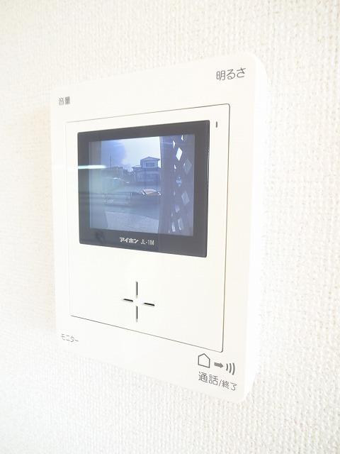 ビビエンタ　Ｂ（201） 設備
