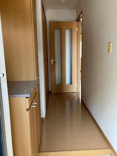 アルカディノーチェⅠ（102） 玄関
