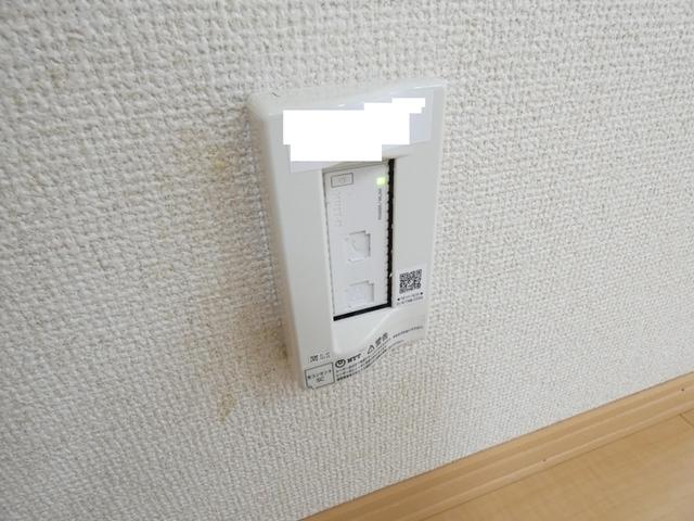 セントラル･メゾン　A棟（A101） 部屋画像
