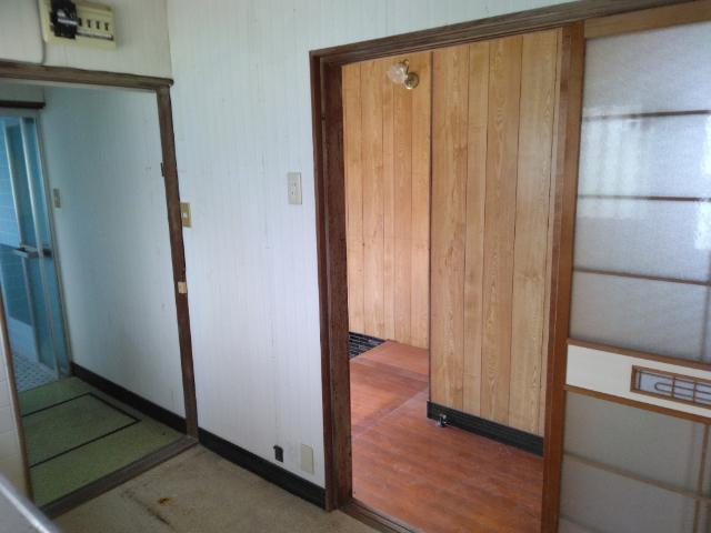 下小鯖　平屋 室内