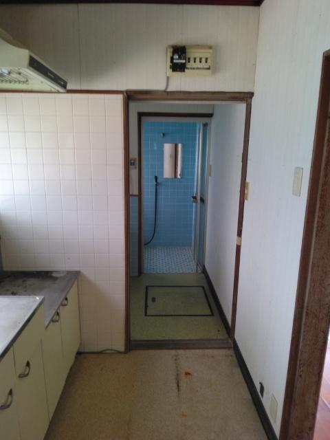 下小鯖　平屋 キッチン