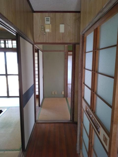 下小鯖　平屋 室内