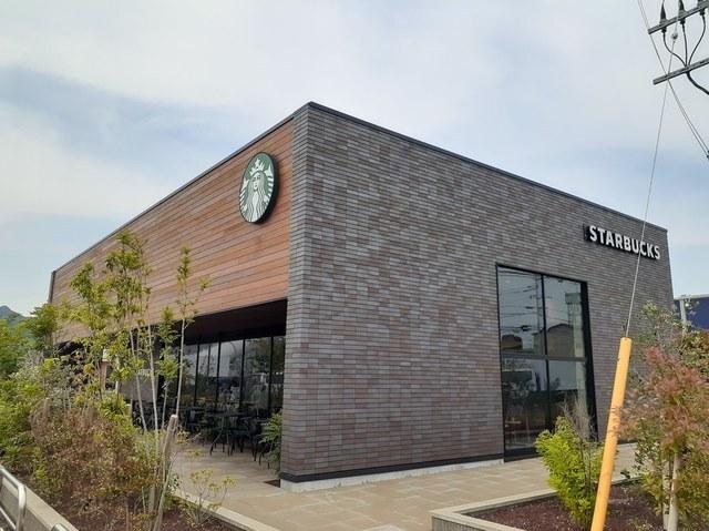 スターバックスコーヒー防府店：700m
