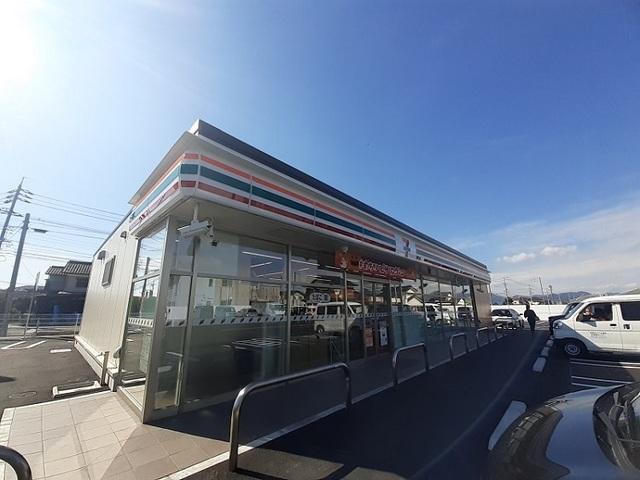 セブンイレブン防府下新田店：120m