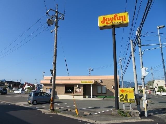 ジョイフル防府田島店：600m