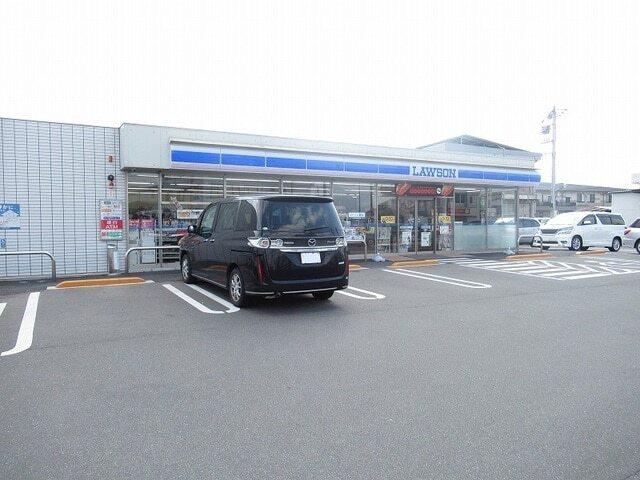 ローソン防府新田西店：950m