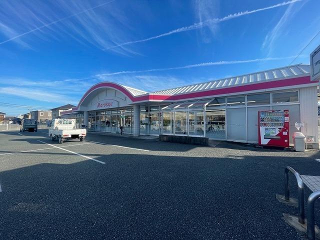マルキュウ華城店：650m